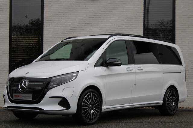 Mercedes-Benz EQV 300 L2 / AMG / bj2025 / 7-Pers / Luchtvering / Panorama / Burmester / Vol Opties / NIEUWSTAAT