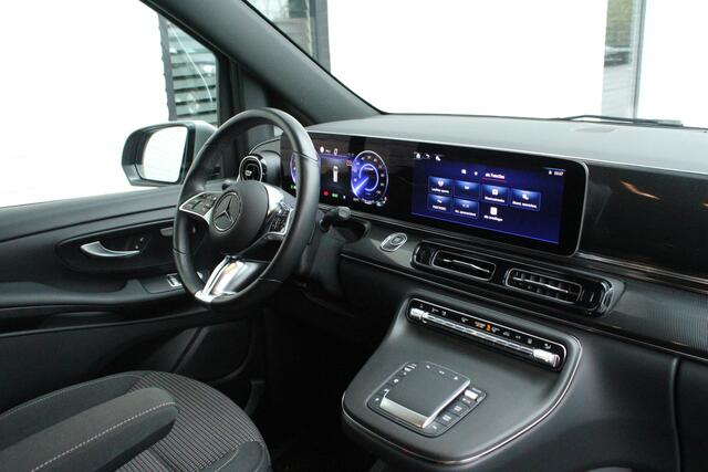 Mercedes-Benz EQV 300 L2 / New Model / 6-Persoons / Standkachel / Distronic / Camera / Led / NIEUWSTAAT