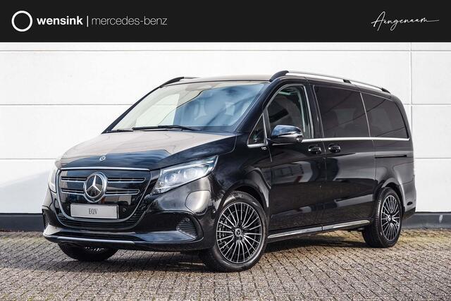 Mercedes-Benz EQV 300 L2 Avantgarde 90 kWh | Panoramadak | Burmester | Elektr. schuifdeuren | EQV Design Pakket | Rij-assistentie pakket PLUS |