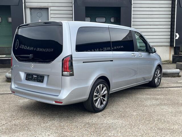 Mercedes-Benz EQV 300 L2 90 kWh | 7-pers| Memory-seats | 2x elektrische deuren |