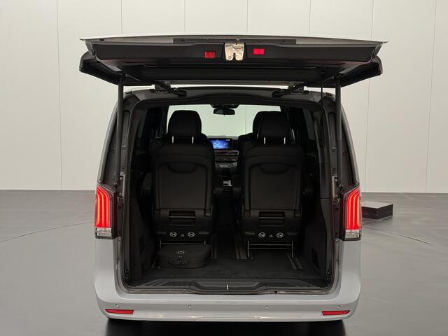 Mercedes-Benz EQV 300 Lang Avantgarde MJ 2025 | Burmester | Distronic | Navigatie | Camera | Leder