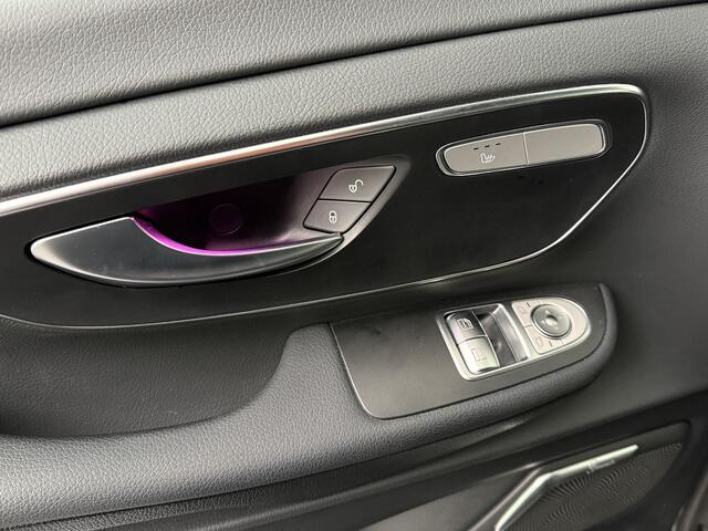 Mercedes-Benz EQV 300 Lang Avantgarde MJ 2025 | Burmester | Distronic | Navigatie | Camera | Leder