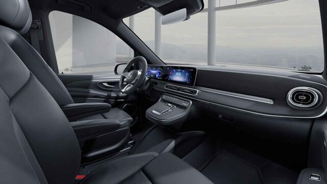 Mercedes-Benz EQV 300 L2 Avantgarde 90 kWh