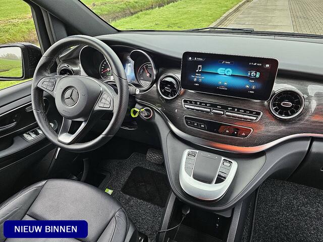 Mercedes-Benz EQV 300 L3 90 kWh 8Pers Leer EX BTW