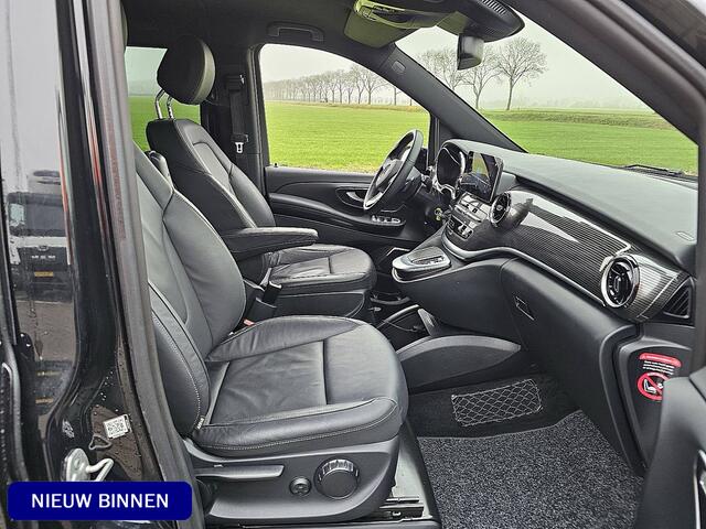Mercedes-Benz EQV 300 L3 90 kWh 8Pers Leer EX BTW