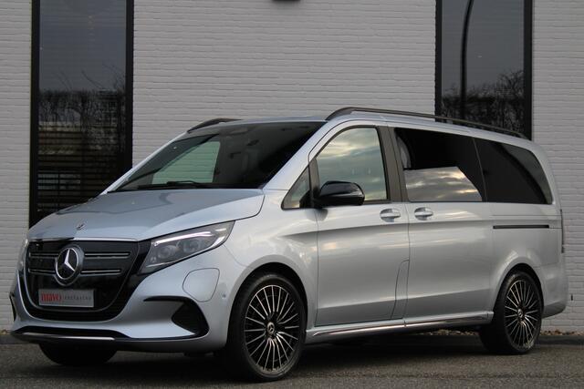 Mercedes-Benz EQV 300 L2 / AMG / New Model / Luchtvering / 7-Persoons / Vol Opties / NIEUWSTAAT