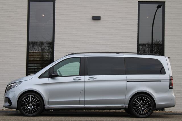 Mercedes-Benz EQV 300 L2 / AMG / New Model / Luchtvering / 7-Persoons / Vol Opties / NIEUWSTAAT