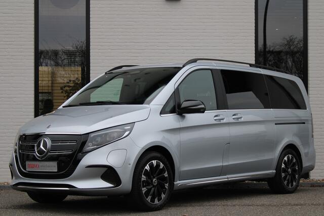 Mercedes-Benz EQV 300 L2 / AMG / New Model / Luchtvering / 7-Persoons / Burmester / Electr Stoelen / Vol Opties / NIEUW!!