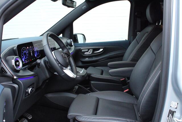 Mercedes-Benz EQV 300 L2 / AMG / New Model / Luchtvering / 7-Persoons / Burmester / Electr Stoelen / Vol Opties / NIEUW!!