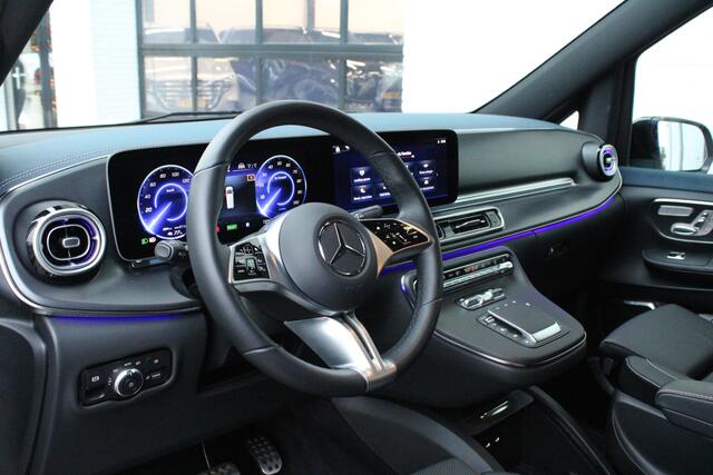 Mercedes-Benz EQV 300 L2 / AMG / New Model / Luchtvering / 7-Persoons / Burmester / Electr Stoelen / Vol Opties / NIEUW!!