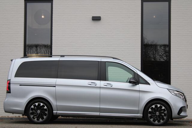 Mercedes-Benz EQV 300 L2 / AMG / New Model / Luchtvering / 7-Persoons / Burmester / Electr Stoelen / Vol Opties / NIEUW!!