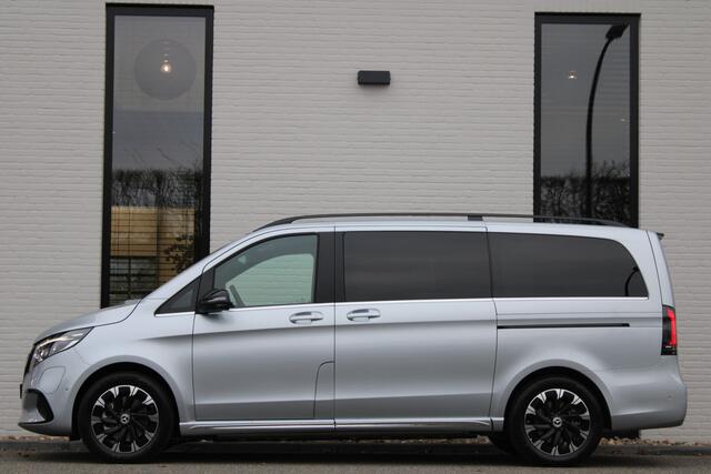 Mercedes-Benz EQV 300 L2 / AMG / New Model / Luchtvering / 7-Persoons / Burmester / Electr Stoelen / Vol Opties / NIEUW!!