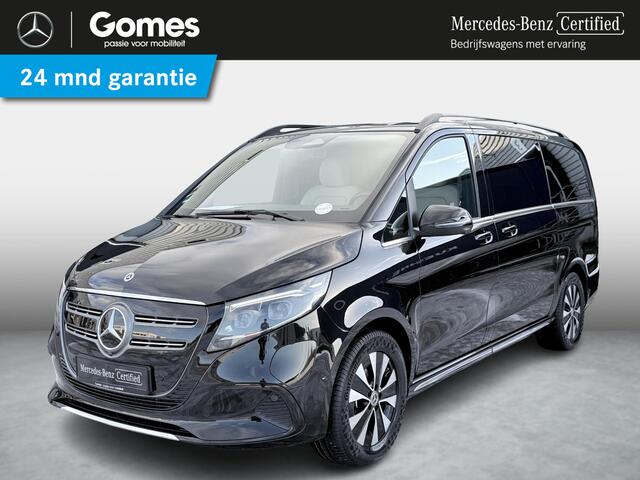 Mercedes-Benz EQV 300 L2 90 kWh | BEIGE LEDER | 360 CAM | DISTRONIC +