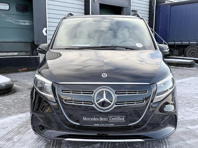 Mercedes-Benz EQV 300 L2 90 kWh | BEIGE LEDER | 360 CAM | DISTRONIC +