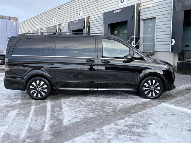 Mercedes-Benz EQV 300 L2 90 kWh | BEIGE LEDER | 360 CAM | DISTRONIC +