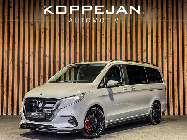 Mercedes-Benz EQV 300 L2 90kWh | DISTRONIC | MBUX | LED | STOELVERWARMING | EASY PACK |