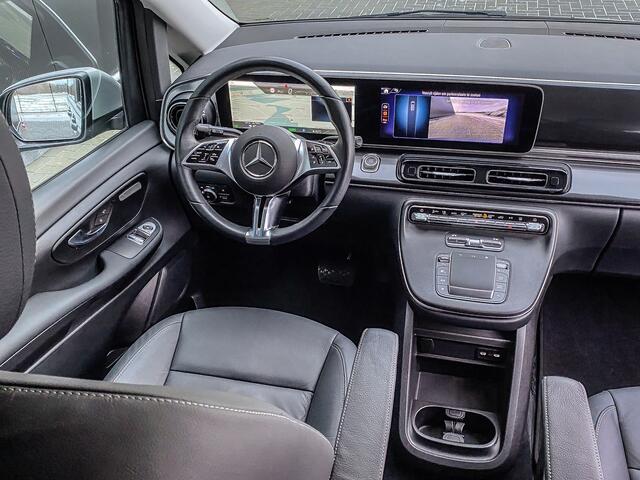 Mercedes-Benz EQV 300 L2 90kWh | DISTRONIC | MBUX | LED | STOELVERWARMING | EASY PACK |