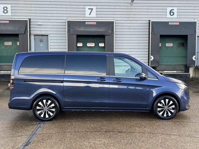 Mercedes-Benz EQV 300 L2 90 kWh | 7-pers | Stoelverwarming | Navigatie