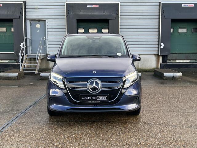 Mercedes-Benz EQV 300 L2 90 kWh | 7-pers | Stoelverwarming | Navigatie