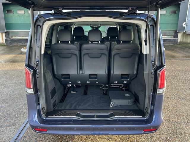 Mercedes-Benz EQV 300 L2 90 kWh | 7-pers | Stoelverwarming | Navigatie