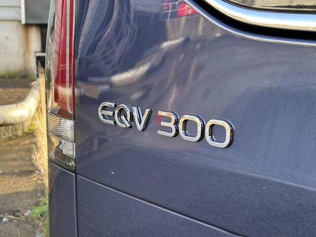 Mercedes-Benz EQV 300 L2 90 kWh | 7-pers | Stoelverwarming | Navigatie