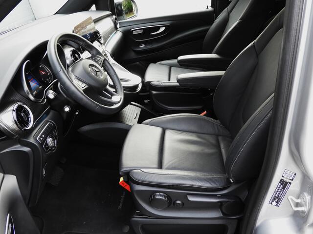 Mercedes-Benz EQV 300 L2 90 kWh 8 PERS | LUCHTVERING | 360° CAMERA | DISTRONIC