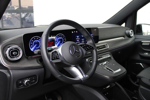 Mercedes-Benz EQV 300 L2 / AMG / New Model / Luchtvering / 7-Persoons / Burmester / Vol Opties / NIEUWSTAAT