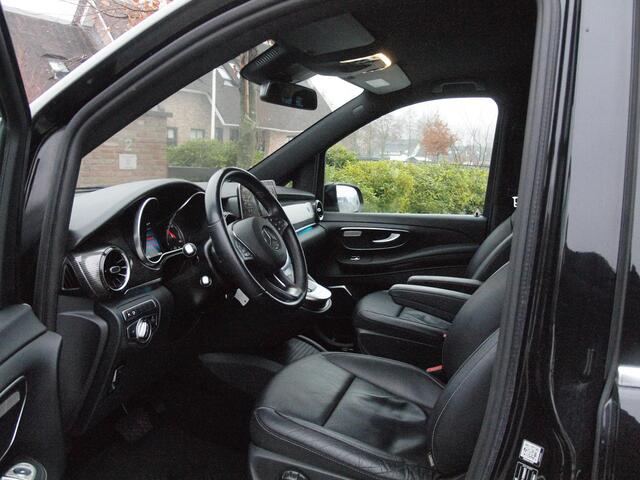 Mercedes-Benz EQV 300 L2 90 kWh | AVANTGARDE | 360 Camera | 7 Persoons uitvoering | Burmester® surround |