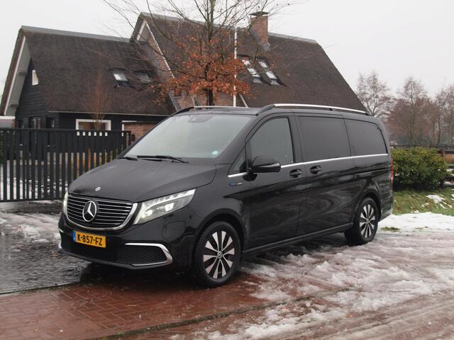 Mercedes-Benz EQV 300 L2 90 kWh | AVANTGARDE | 360 Camera | 7 Persoons uitvoering | Burmester® surround |