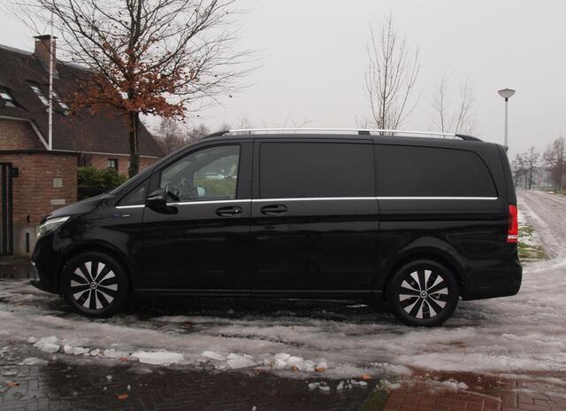 Mercedes-Benz EQV 300 L2 90 kWh | AVANTGARDE | 360 Camera | 7 Persoons uitvoering | Burmester® surround |