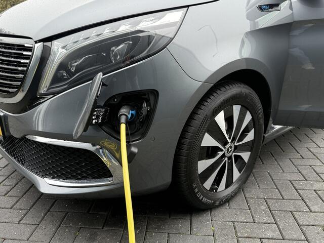 Mercedes-Benz EQV 300 AVANTGARDE EDIT 8 PERS / 90 kWh / L2H1 / 1e EIG. / BURMEISTER / 360 CAMERA / STANDKACHEL / / FULL ELECTRIC / 2x ELEK.SCHUIFDEUR / 8-PERSOONS / LEDER