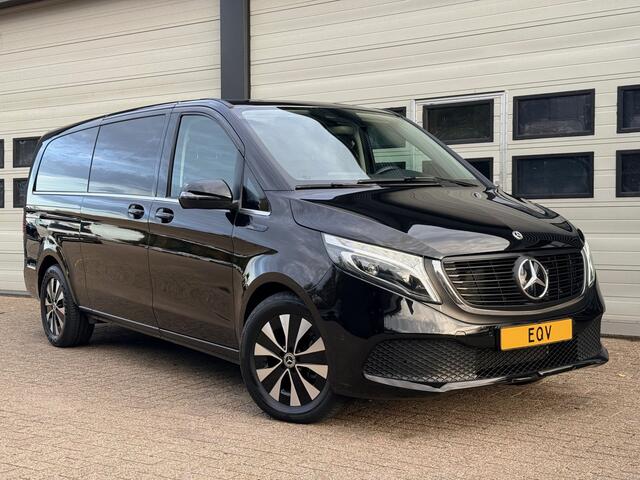 Mercedes-Benz EQV 300 90kWh L3 Extra Lang - 8 Zits - Leder - elc. Schuif