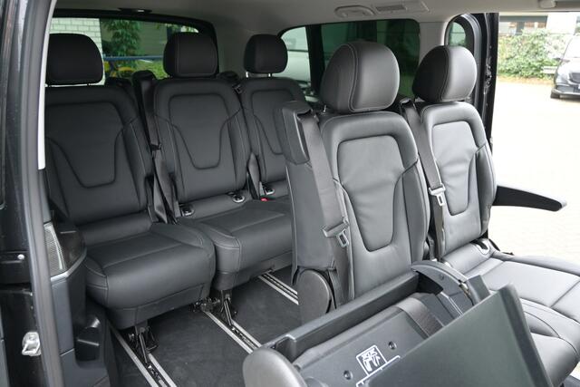 Mercedes-Benz EQV 300 L3 Avantgarde 90 kWh Incl BTW, Airmatic/Luchtvering, 8 pers. Comfort stoelen, Electrische deuren