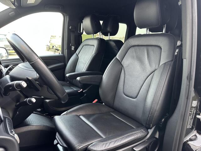 Mercedes-Benz EQV 300 L2 6-Persoons VIP-Uitvoering Airmatic 90 kWh | SoH 95%