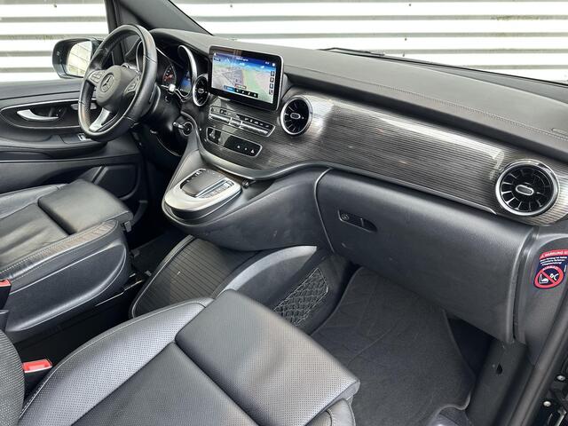 Mercedes-Benz EQV 300 L2 6-Persoons VIP-Uitvoering Airmatic 90 kWh | SoH 95%