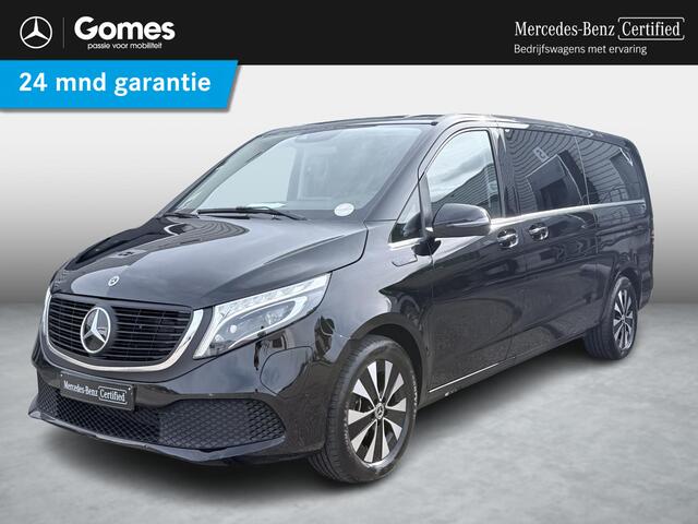Mercedes-Benz EQV 300 L3 Avantgarde 90 kWh | 8-PERS | ELEK SCHUIFDEUR | AIRCO ACHTERIN