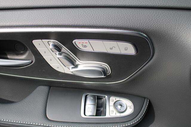 Mercedes-Benz EQV 300 L2 / AMG / DC / New Model / Luchtvering / Burmester / Electr Stoelen / Vol Opties / NIEUW!!