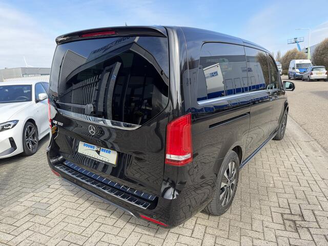 Mercedes-Benz EQV 300 L2 90 kWh 8 persoons Taxi uitvoering Leer |2x Elekt. Deuren | Taxi Spiegel | Luchtvering | Camera