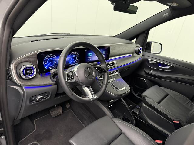 Mercedes-Benz EQV 300 AMG Avantgarde | 7-Persoons | Elektrische Deuren | Leder | Navigatie | Camera | Airco | Cruise