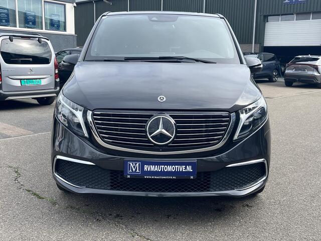 Mercedes-Benz EQV 300 L2 Business Solution Limited 90 kWh 8pl VAN: 42.900,- VOOR: 39.877,- EXCL. BTW UW LENTEVOORDEEL: 3.023,- | ELECTR. SCHUIFDEUREN | DODE HOEK | 360 CAMERA |LEDER | RIJKLAARPRIJS incl. 12mnd BOVAG GARANTIE