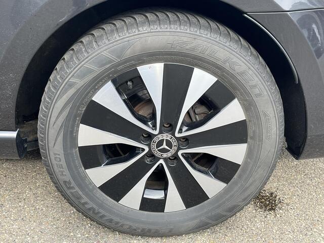 Mercedes-Benz EQV 300 L2 Business Solution Limited 90 kWh 8pl VAN: 42.900,- VOOR: 39.877,- EXCL. BTW UW LENTEVOORDEEL: 3.023,- | ELECTR. SCHUIFDEUREN | DODE HOEK | 360 CAMERA |LEDER | RIJKLAARPRIJS incl. 12mnd BOVAG GARANTIE