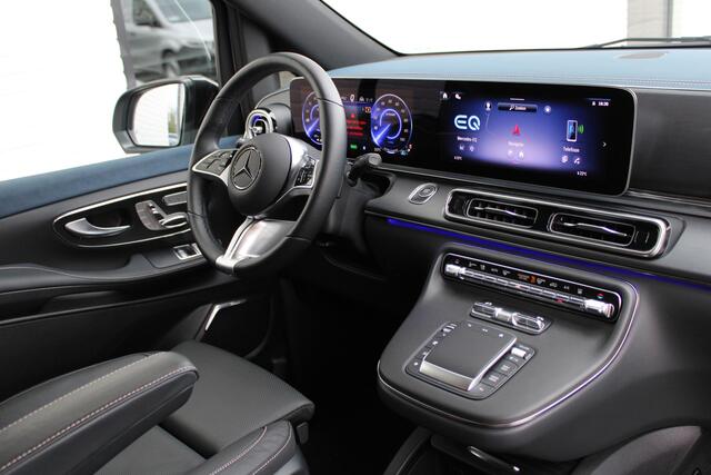 Mercedes-Benz EQV 300 L2 / AMG / New Model / Luchtvering / 7-Persoons / Burmester / Electr Stoelen / Vol Opties / NIEUW!!