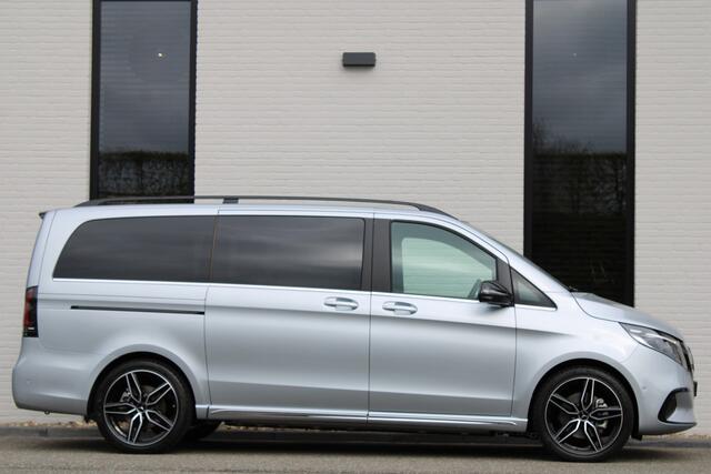 Mercedes-Benz EQV 300 L2 / AMG / New Model / Luchtvering / 7-Persoons / Burmester / Electr Stoelen / Vol Opties / NIEUW!!