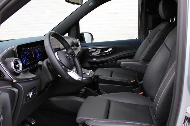 Mercedes-Benz EQV 300 L2 / AMG / New Model / Luchtvering / 7-Persoons / Burmester / Electr Stoelen / Vol Opties / NIEUW!!