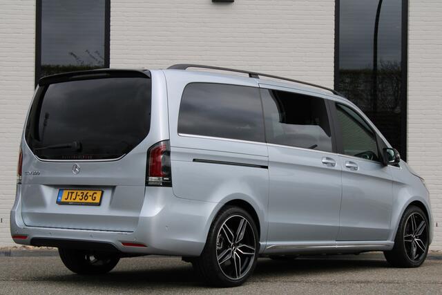 Mercedes-Benz EQV 300 L2 / AMG / New Model / Luchtvering / 7-Persoons / Burmester / Electr Stoelen / Vol Opties / NIEUW!!