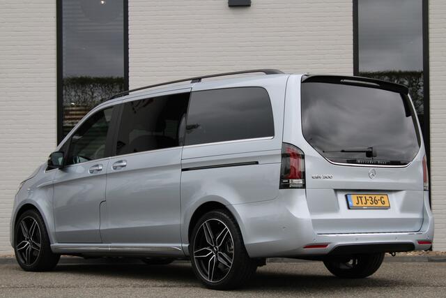 Mercedes-Benz EQV 300 L2 / AMG / New Model / Luchtvering / 7-Persoons / Burmester / Electr Stoelen / Vol Opties / NIEUW!!