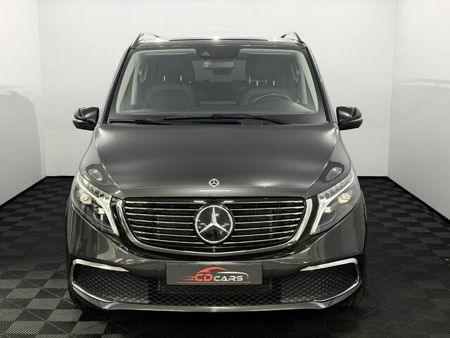 Mercedes-Benz EQV 300 L2 Business Solution Limited 90 kWh 7P Leder, 360 Camera, Navi, Elektrische achterklep/Deuren, Stoelverwarming/koeling, Rijstrook correctie