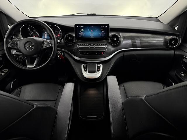 Mercedes-Benz EQV 300 L2 Business Solution Limited 90 kWh 7P Leder, 360 Camera, Navi, Elektrische achterklep/Deuren, Stoelverwarming/koeling, Rijstrook correctie