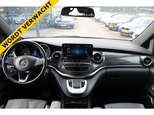 Mercedes-Benz EQV 300 L2 Avantgarde 8-PER 90 kWh EXCL BTW LEDER SFEER DISTRONIC BURMESTER 360-CAMERA