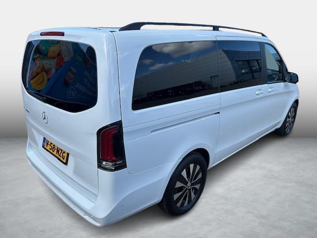 Mercedes-Benz EQV 300 L2 90kWh DC